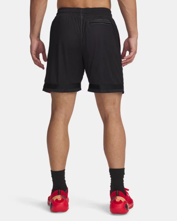Under Armour Pantalón corto Curry Statement para hombre   Solo queda un día