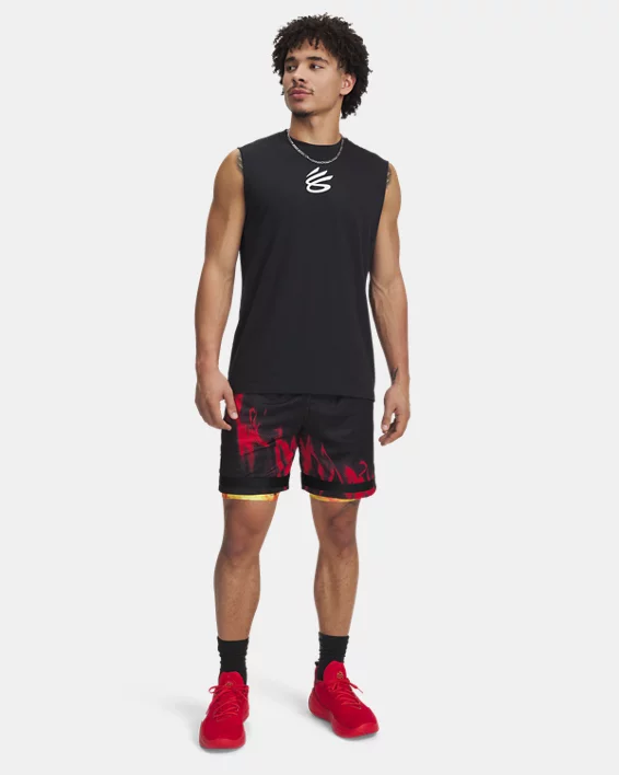 Under Armour Pantalón corto Curry Statement para hombre   Solo queda un día