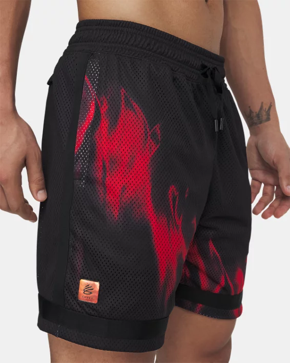 Under Armour Pantalón corto Curry Statement para hombre   Solo queda un día