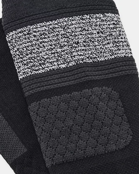 Under Armour Calcetines Curry ArmourDry™ Playmaker Mid-Crew unisex   Envío internacional gratuito