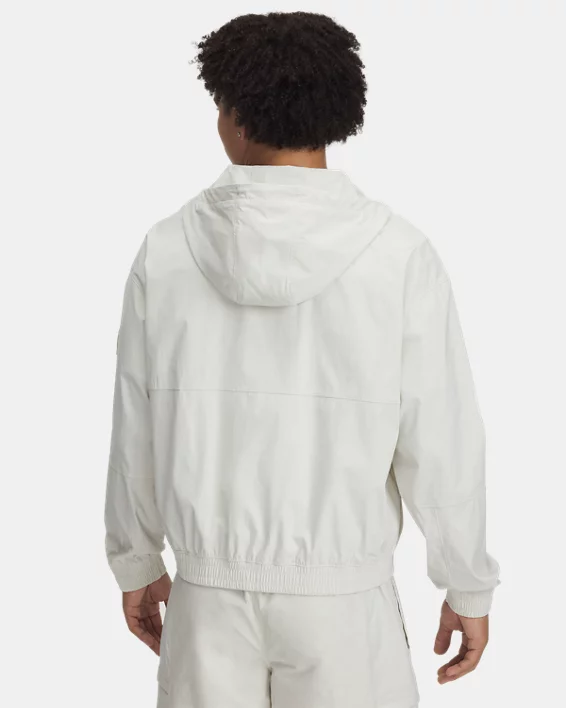 Under Armour Chaqueta Curry Woven para hombre   Ahorra y exporta