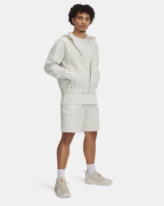 Under Armour Chaqueta Curry Woven para hombre   Ahorra y exporta