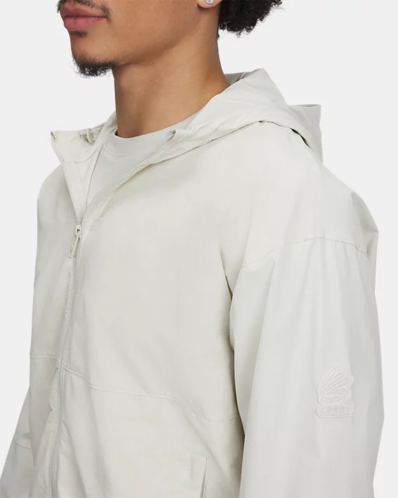 Under Armour Chaqueta Curry Woven para hombre   Ahorra y exporta
