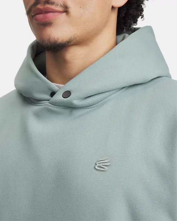 Under Armour Sudadera con capucha Curry DNA para hombre   En oferta