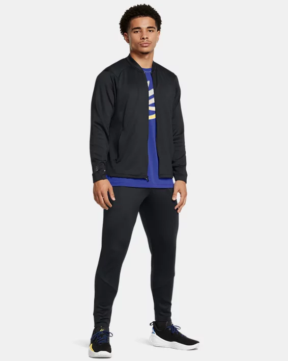 Under Armour Chaqueta Curry Travel para hombre   Descuentos del mes