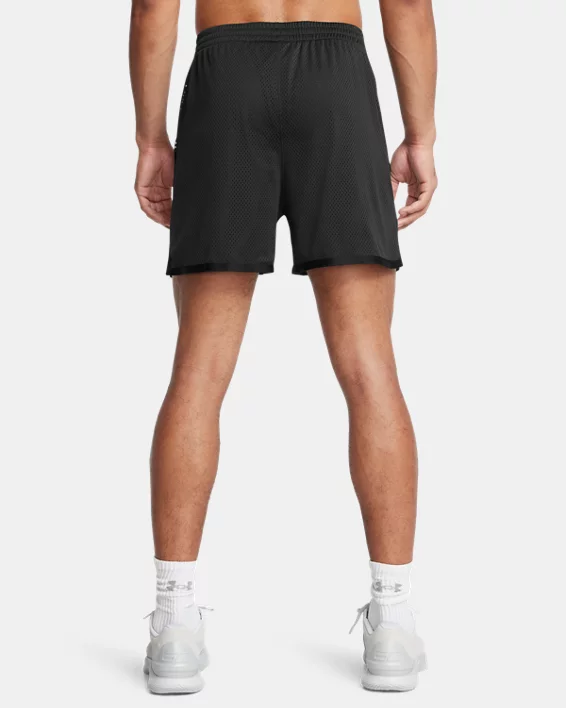 Under Armour Pantalón corto Curry Splash para hombre   Oferta exclusiva