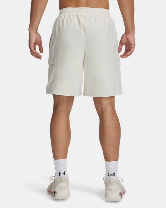 Under Armour Pantalón corto Curry Woven para hombre   Última moda