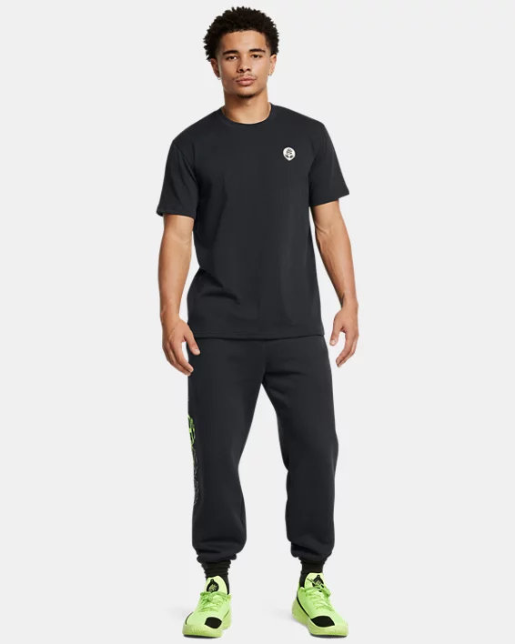 Under Armour Camiseta Curry Alien Heavyweight para hombre   Descuento por venta flash