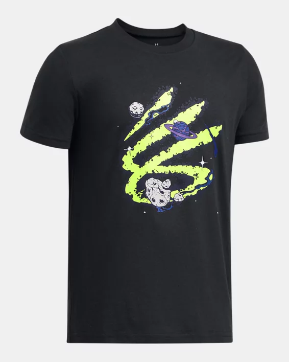 Under Armour Camiseta Curry Trend para niño   Ofertas de temporada
