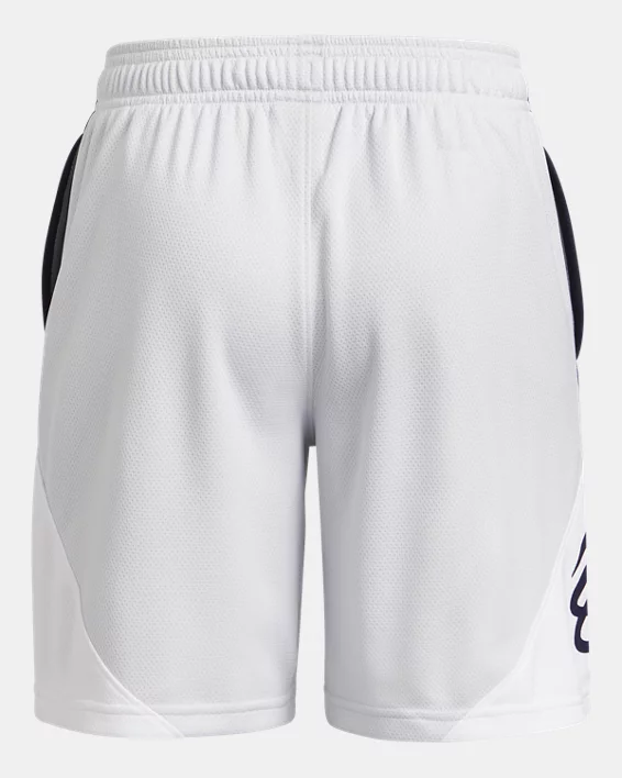 Under Armour Pantalón corto Curry Splash para niño   Grandes ahorros