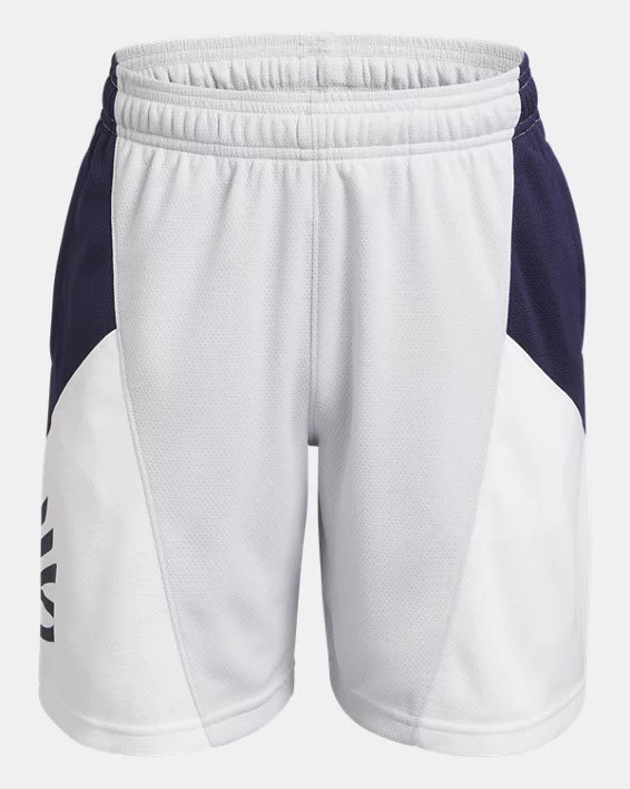 Under Armour Pantalón corto Curry Splash para niño   Grandes ahorros