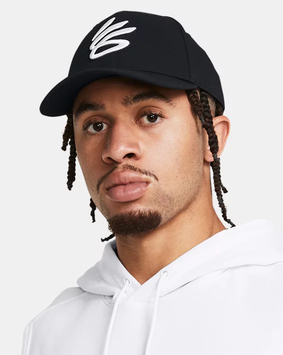 Under Armour Gorra Curry Snapback para hombre   Rebajas de fin de temporada