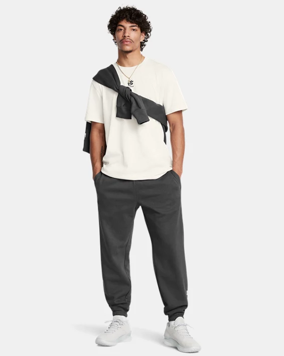 Under Armour Joggers Curry Splash para hombre   2025