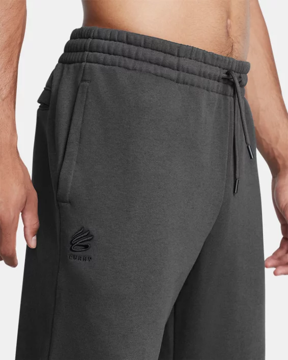 Under Armour Joggers Curry Splash para hombre   2025