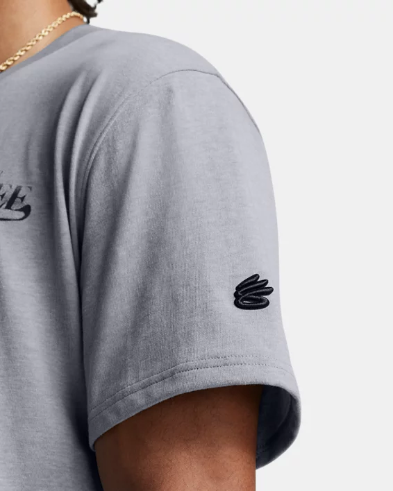 Under Armour Camiseta Curry Verbiage Heavyweight para hombre   En línea