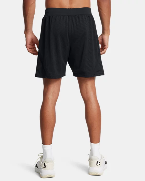 Under Armour Pantalón corto Curry Sig para hombre   Outlet