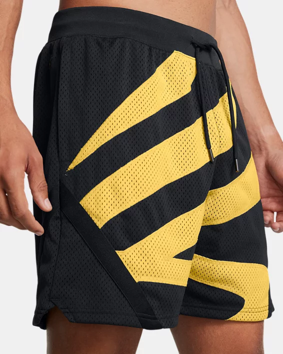 Under Armour Pantalón corto Curry Sig para hombre   Outlet