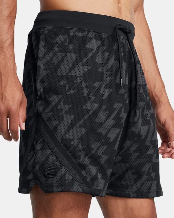 Under Armour Pantalón corto Curry Sig para hombre   Outlet online
