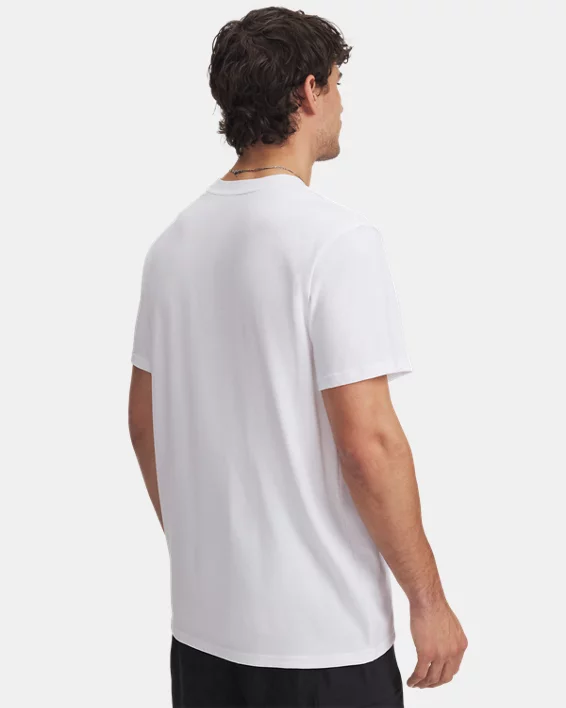 Under Armour Camiseta Curry Logo Heavyweight para hombre   Ofertas