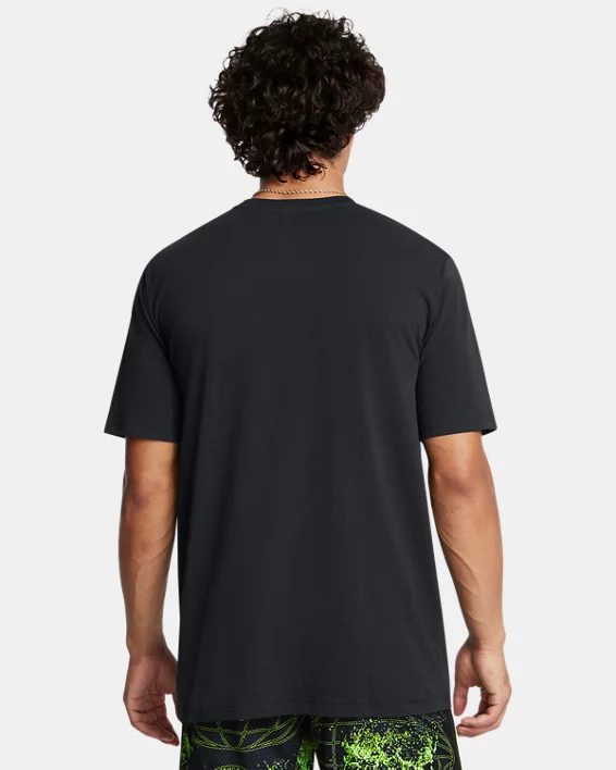 Under Armour Camiseta Curry Logo Trend para hombre   Venta caliente