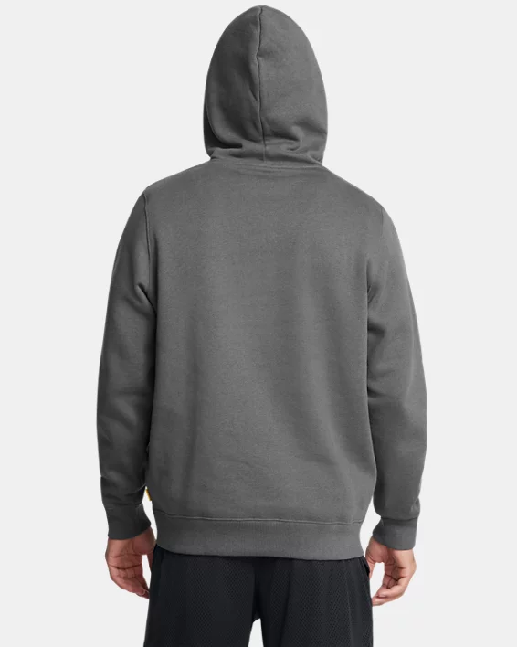 Under Armour Sudadera con capucha Curry Splash para hombre   Rebajas baratas