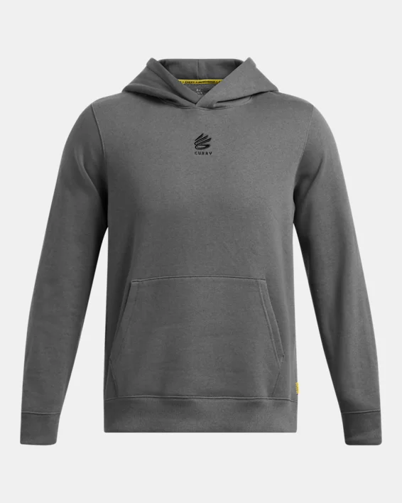 Under Armour Sudadera con capucha Curry Splash para hombre   Rebajas baratas
