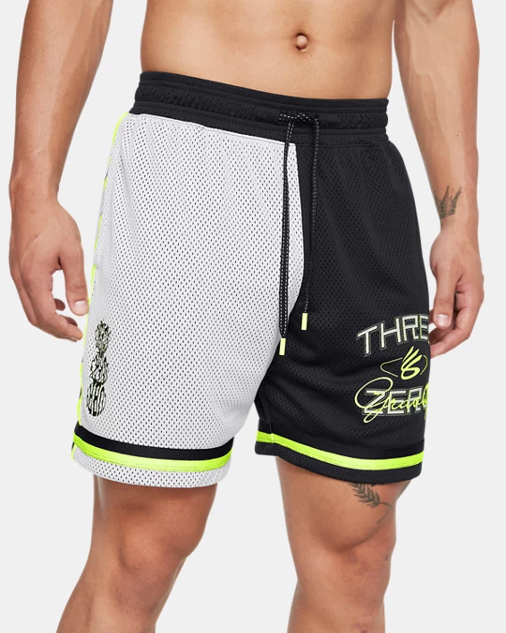 Under Armour Pantalón corto Curry Statement para hombre   Rebajas de fábrica