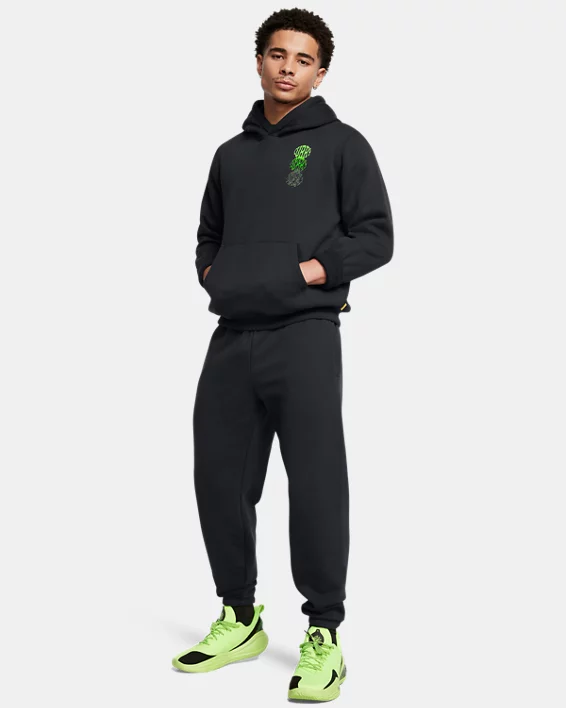 Under Armour Sudadera con capucha Curry Splash Graphic para hombre   Los más vendidos