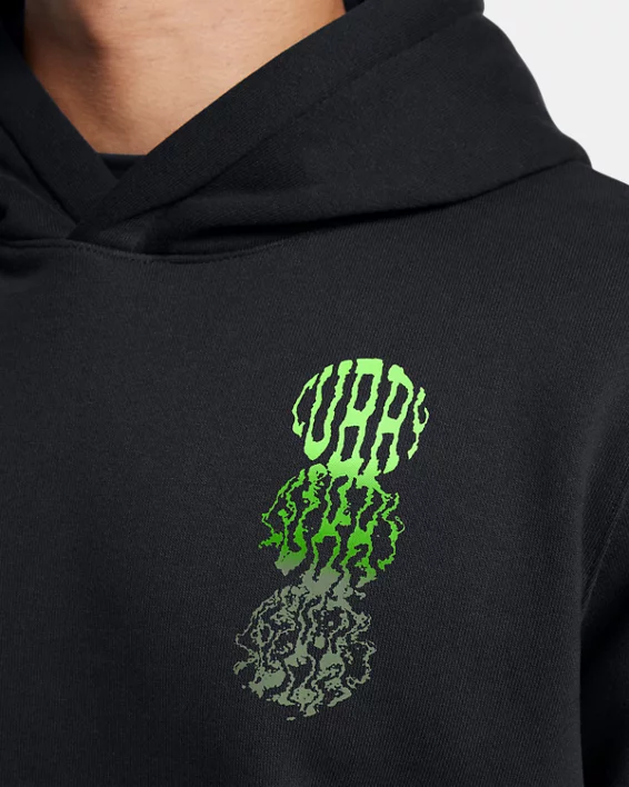 Under Armour Sudadera con capucha Curry Splash Graphic para hombre   Los más vendidos
