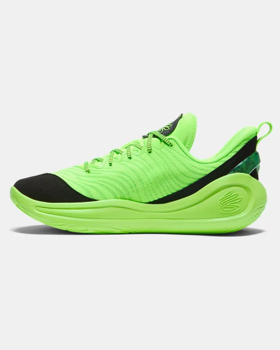 Under Armour Zapatillas de baloncesto Curry 12 "Extraterrestrial" unisex   Ventas relámpago