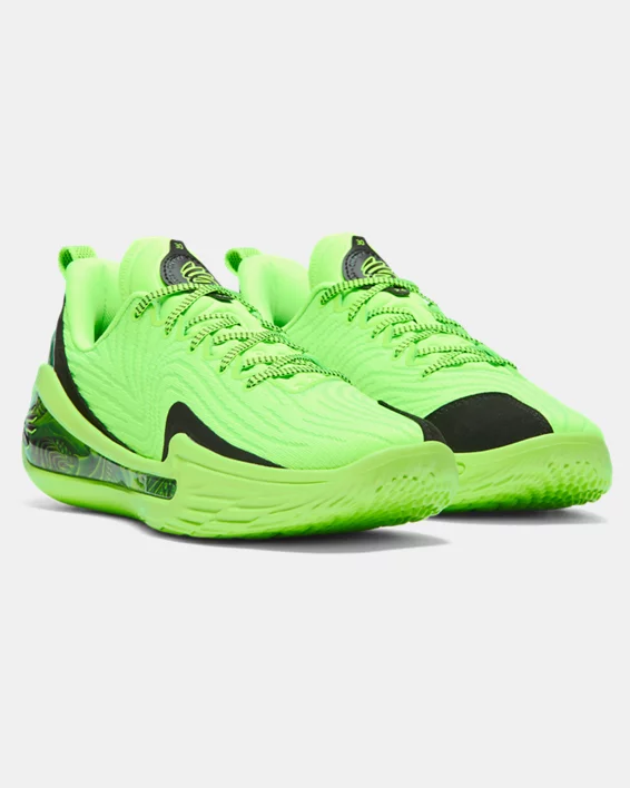 Under Armour Zapatillas de baloncesto Curry 12 "Extraterrestrial" unisex   Ventas relámpago