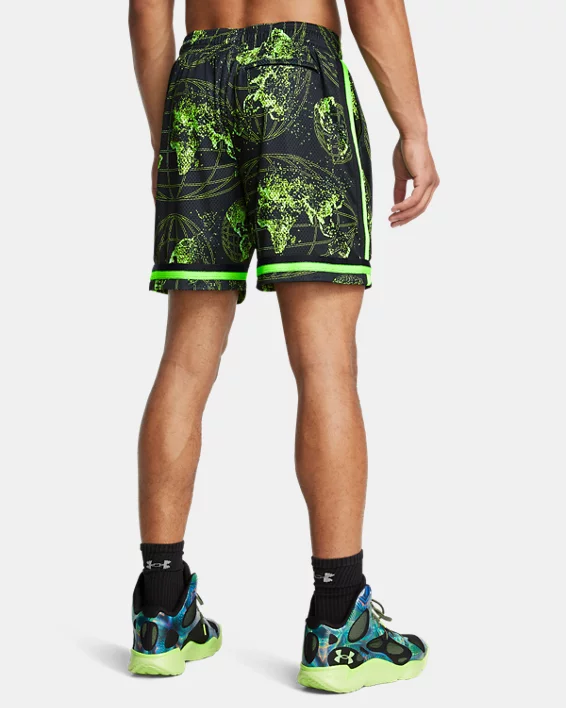 Under Armour Pantalón corto Curry Statement para hombre   Descuento