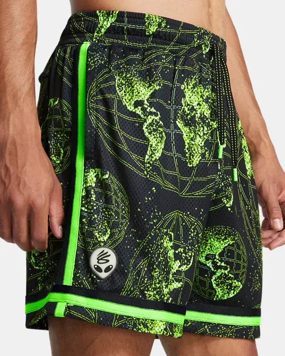 Under Armour Pantalón corto Curry Statement para hombre   Descuento