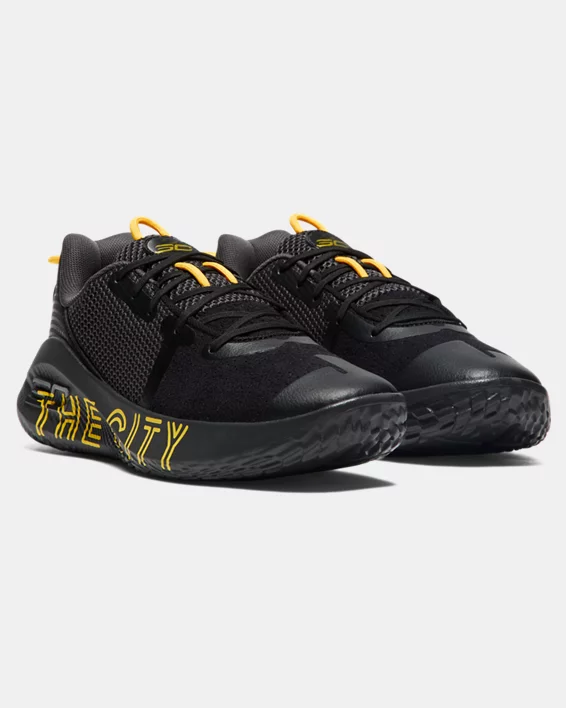 Under Armour Zapatillas de baloncesto Curry 6 FloTro "The City" unisex   Envío gratis