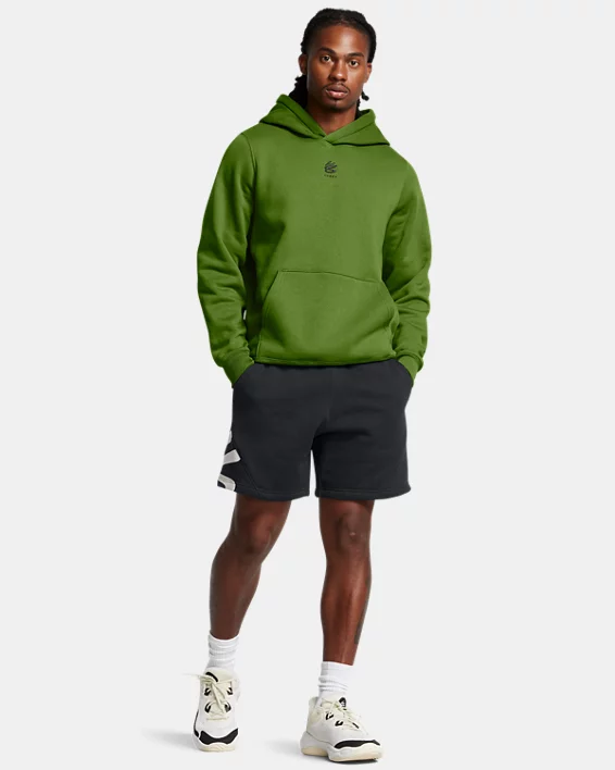 Under Armour Pantalón Curry Splash Fleece para hombre   Oferta especial