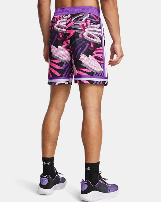 Under Armour Pantalón corto Curry Statement para hombre   Envío gratis