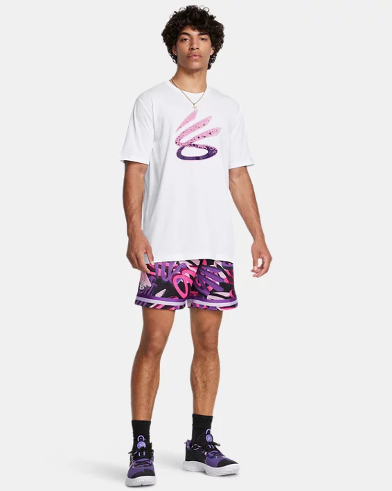 Under Armour Pantalón corto Curry Statement para hombre   Envío gratis
