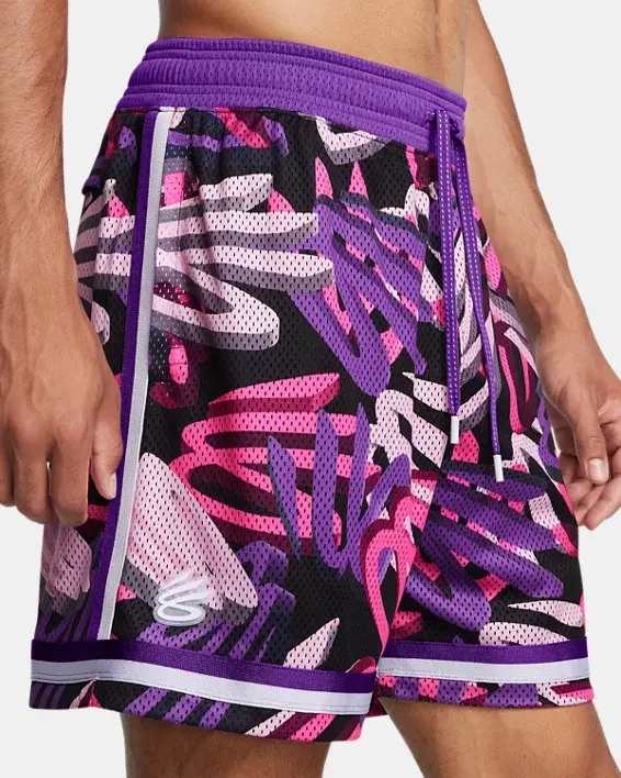 Under Armour Pantalón corto Curry Statement para hombre   Envío gratis