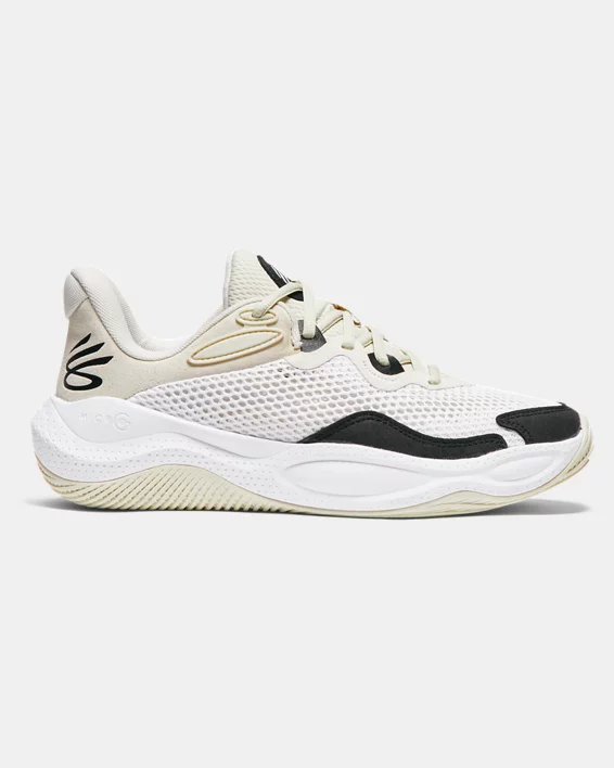 Under Armour Zapatillas de baloncesto Curry Splash 24 Suede unisex  