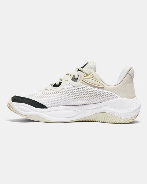 Under Armour Zapatillas de baloncesto Curry Splash 24 Suede unisex   COMPRAR AHORA