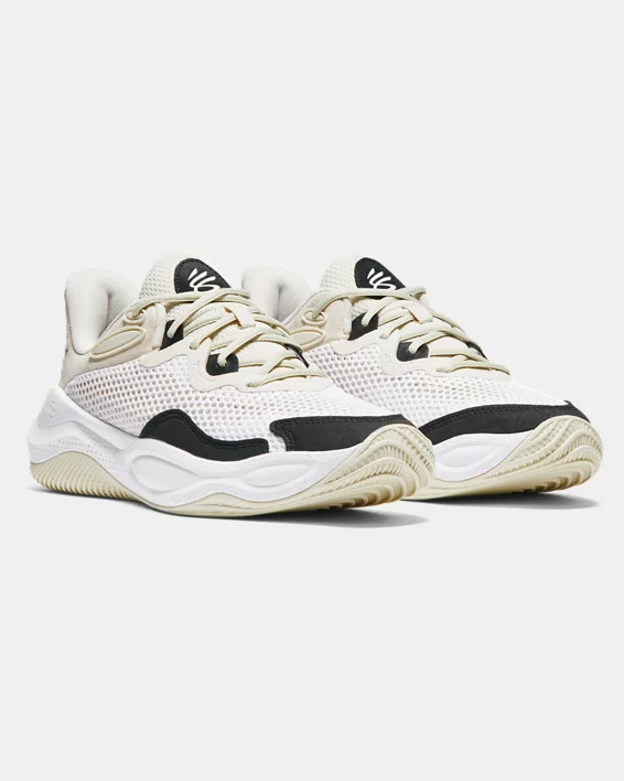 Under Armour Zapatillas de baloncesto Curry Splash 24 Suede unisex   COMPRAR AHORA