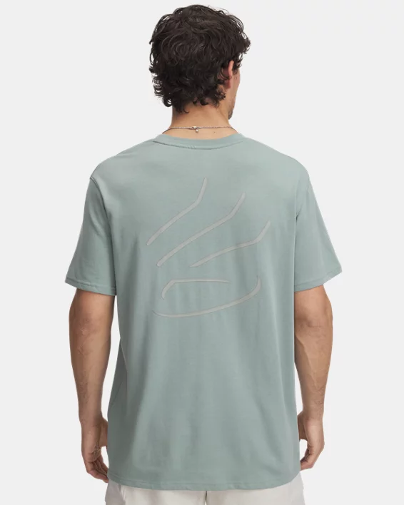 Under Armour Camiseta Curry Heavyweight Trend para hombre   Últimos 2 días