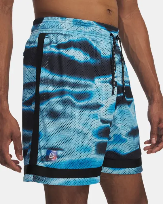 Under Armour Pantalón corto Curry Statement para hombre   Precio de fábrica