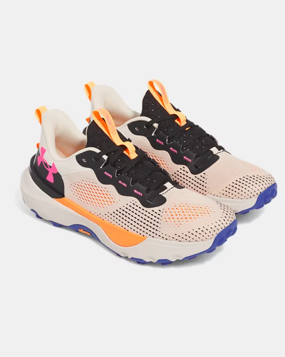 Under Armour Zapatillas de trail running UA Infinite Pro Trail unisex   Promoción por tiempo limitado