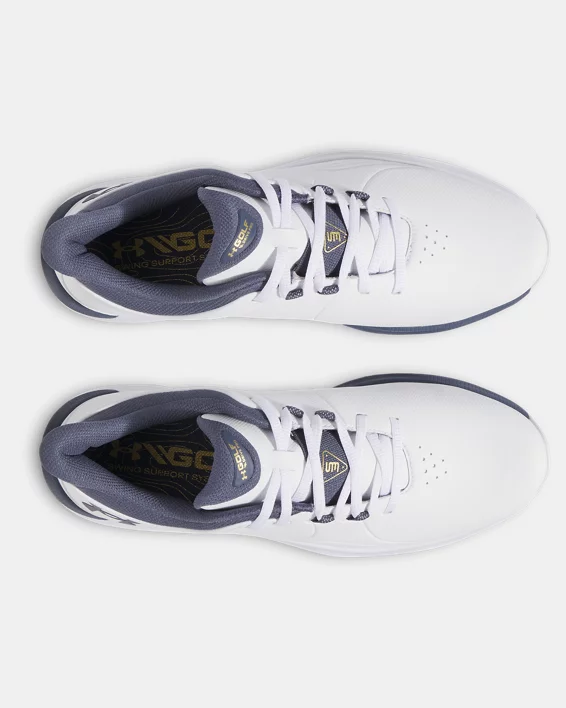 Under Armour Zapatillas de golf UA Drive Pro Spikeless Wide para hombre   Solo hoy