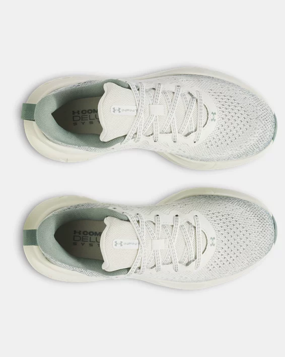 Under Armour Zapatillas de running UA Infinite para mujer   Ahorra y exporta