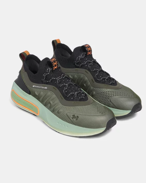 Under Armour Zapatillas UA Phantom 4 Reflect unisex   En oferta