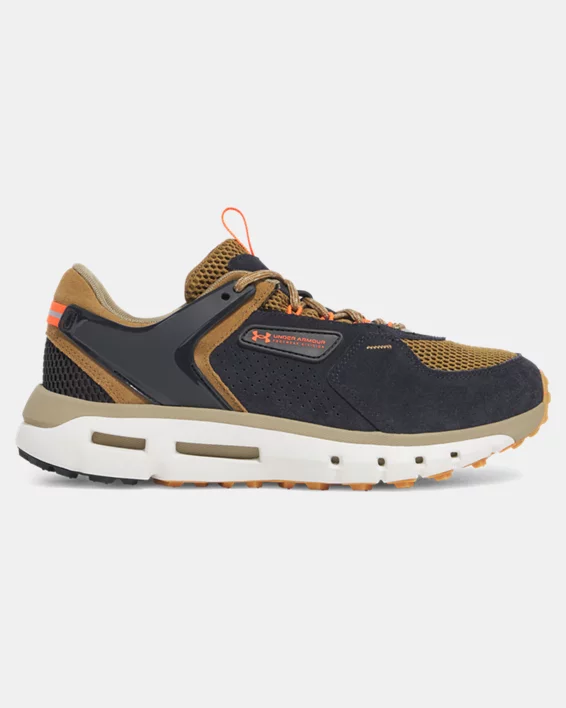 Under Armour Zapatillas UA Summit Trek Suede para hombre  