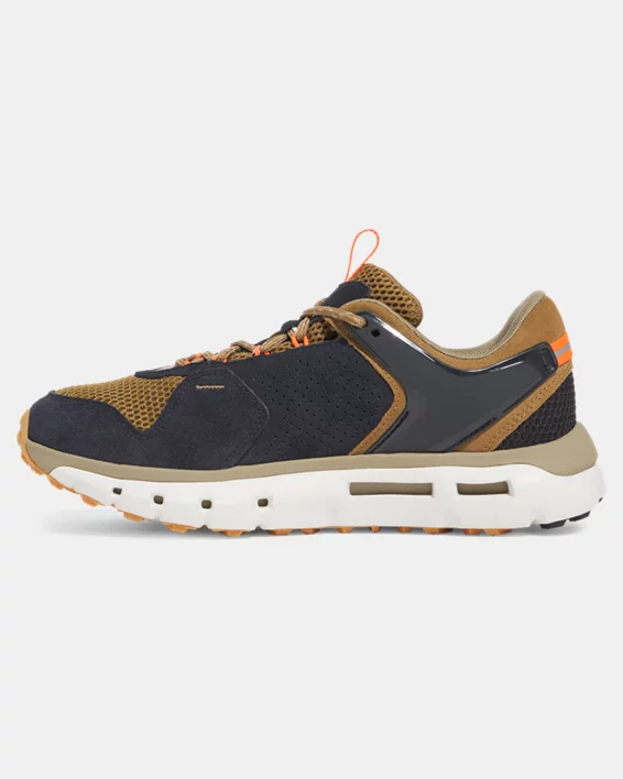 Under Armour Zapatillas UA Summit Trek Suede para hombre   Ofertas de temporada