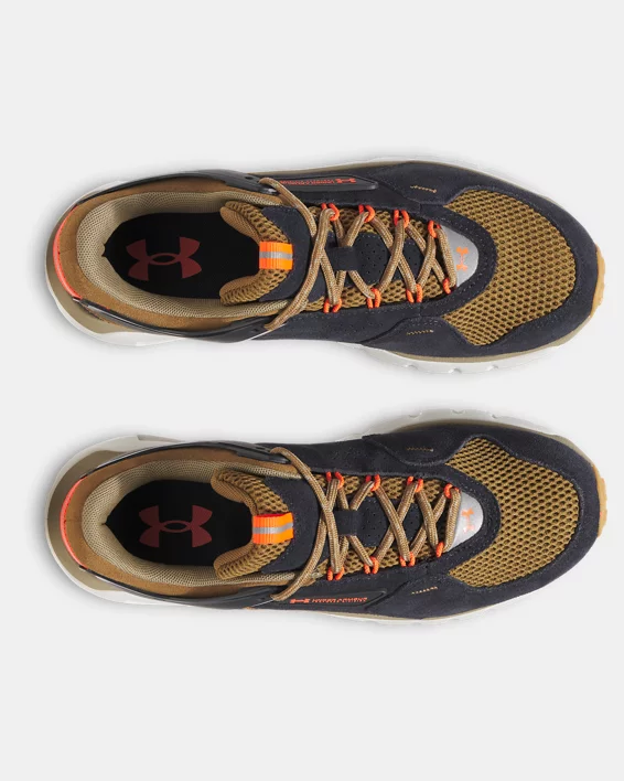 Under Armour Zapatillas UA Summit Trek Suede para hombre   Ofertas de temporada